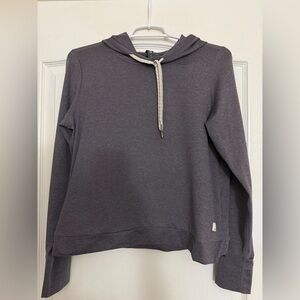 Vuori halo essential hoodie purple small ✨